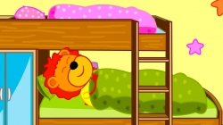 انیمیشن خانواده شیر قسمت 397 - lion family